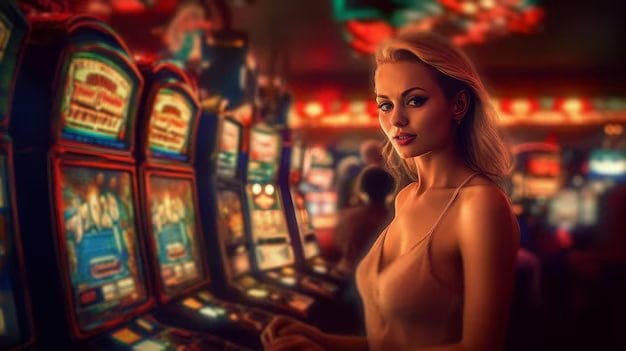 Online Slots – အွန်လိုင်း စလော့